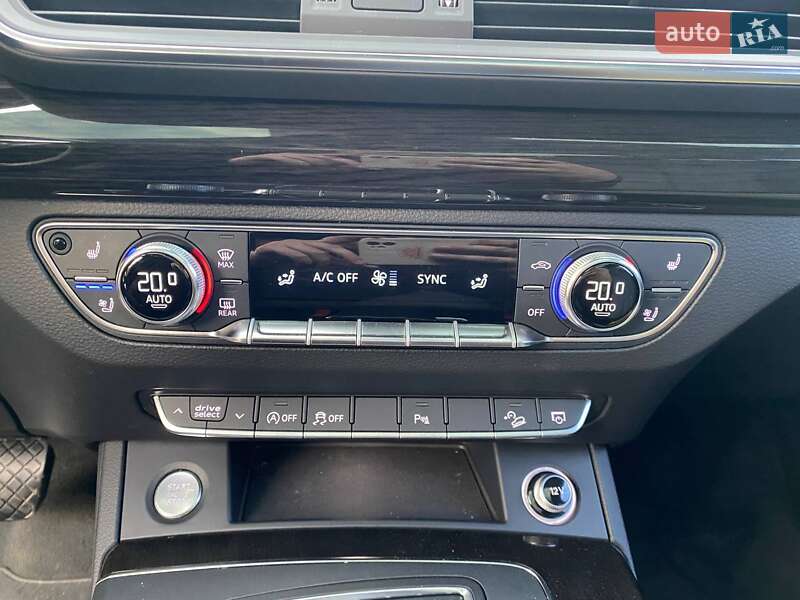Внедорожник / Кроссовер Audi Q5 2018 в Днепре
