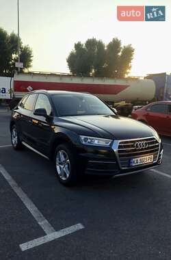 Audi Q5 2017
