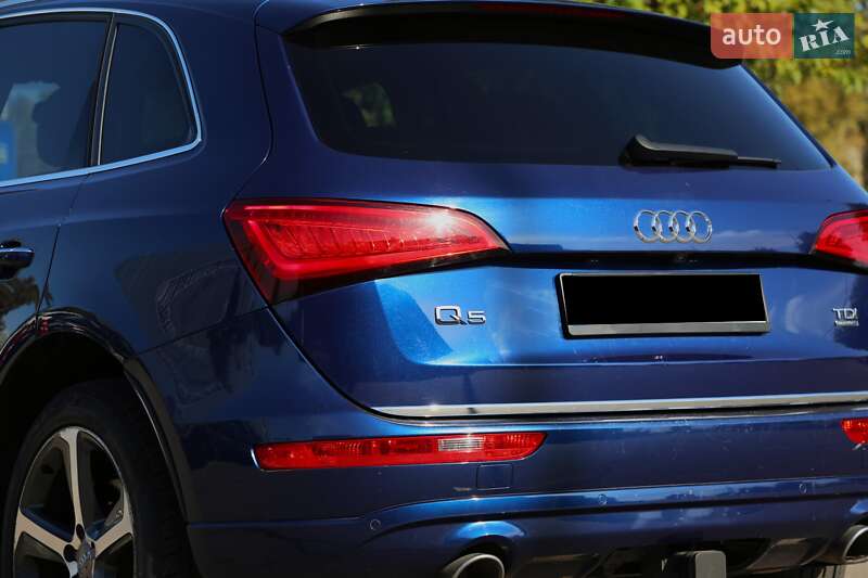 Внедорожник / Кроссовер Audi Q5 2014 в Киеве фото 9 Внедорожник / Кроссовер Audi Q5 2014 в Киеве