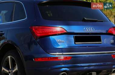 Позашляховик / Кросовер Audi Q5 2014 в 