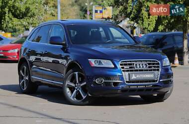 Audi Q5 2014