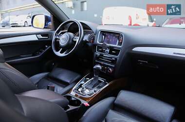 Позашляховик / Кросовер Audi Q5 2014 в 