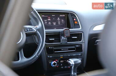 Позашляховик / Кросовер Audi Q5 2014 в 