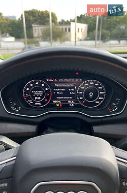 Позашляховик / Кросовер Audi Q5 2018 в 