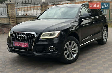Audi Q5 2014