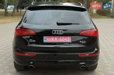 Позашляховик / Кросовер Audi Q5 2014 в 