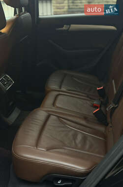 Позашляховик / Кросовер Audi Q5 2014 в 