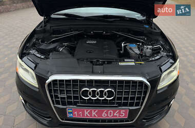 Позашляховик / Кросовер Audi Q5 2014 в 