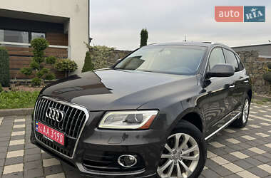 Внедорожник / Кроссовер Audi Q5 2016 в 