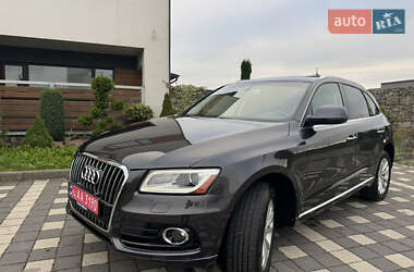 Внедорожник / Кроссовер Audi Q5 2016 в 