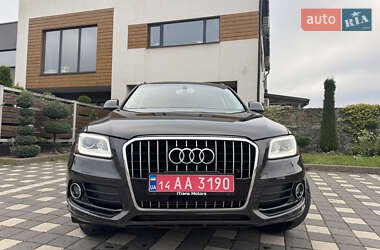 Внедорожник / Кроссовер Audi Q5 2016 в 