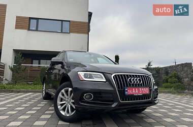 Внедорожник / Кроссовер Audi Q5 2016 в 