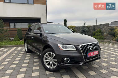 Audi Q5 2016