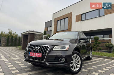 Внедорожник / Кроссовер Audi Q5 2016 в 