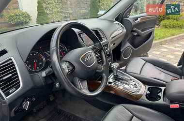Внедорожник / Кроссовер Audi Q5 2016 в 