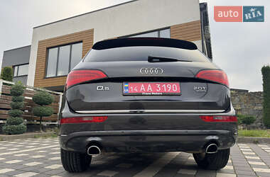 Внедорожник / Кроссовер Audi Q5 2016 в 