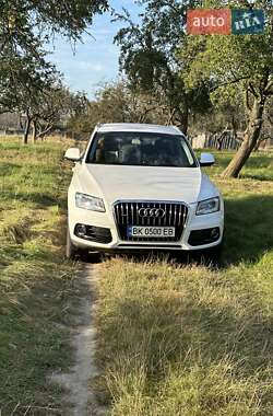 Внедорожник / Кроссовер Audi Q5 2013 в 
