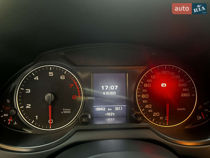 Внедорожник / Кроссовер Audi Q5 2009 в Софиевской Борщаговке