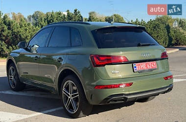 Внедорожник / Кроссовер Audi Q5 2023 в 
