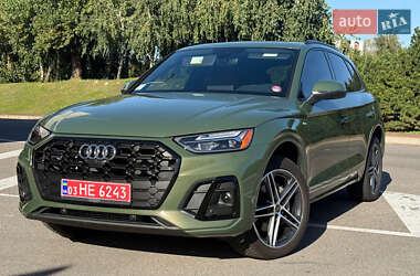 Внедорожник / Кроссовер Audi Q5 2023 в 