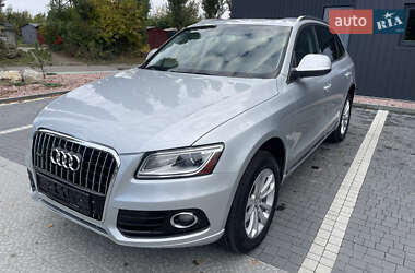 Audi Q5 2013