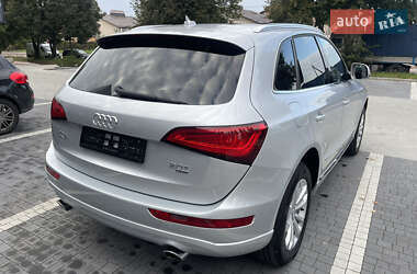 Внедорожник / Кроссовер Audi Q5 2013 в 