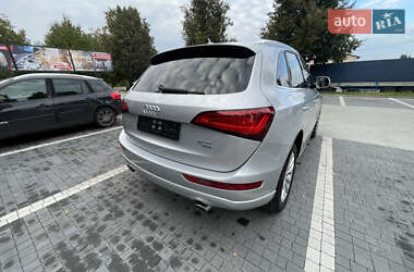 Внедорожник / Кроссовер Audi Q5 2013 в 