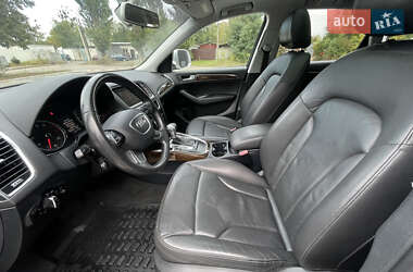 Внедорожник / Кроссовер Audi Q5 2013 в 