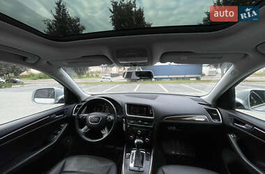 Внедорожник / Кроссовер Audi Q5 2013 в 