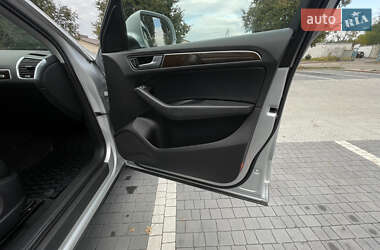 Внедорожник / Кроссовер Audi Q5 2013 в 