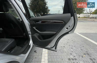 Внедорожник / Кроссовер Audi Q5 2013 в 