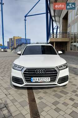 Audi Q5 2017