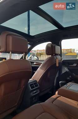Внедорожник / Кроссовер Audi Q5 2017 в 