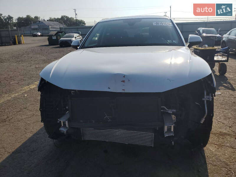 Внедорожник / Кроссовер Audi Q5 2023 в Киеве фото 3 Внедорожник / Кроссовер Audi Q5 2023 в Киеве