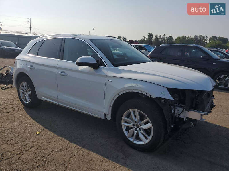 Внедорожник / Кроссовер Audi Q5 2023 в Киеве фото 4 Внедорожник / Кроссовер Audi Q5 2023 в Киеве