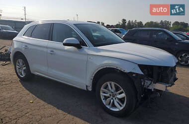 Внедорожник / Кроссовер Audi Q5 2023 в 
