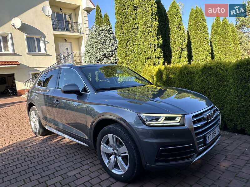 Audi Q5 2017