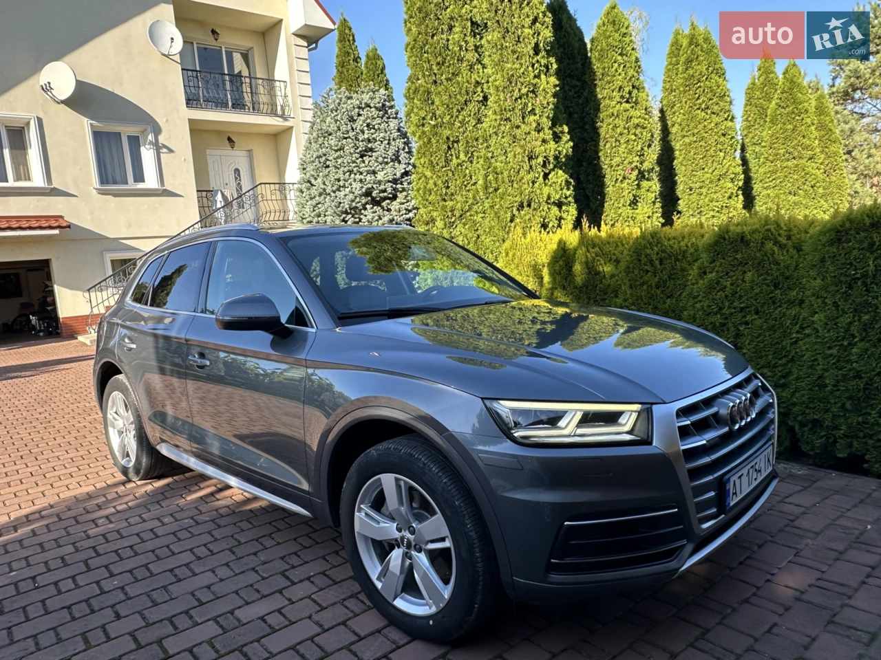 2016 Audi Q5 - мініатюра 10