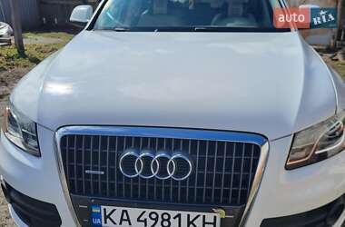 Audi Q5 2011