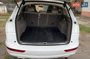 Внедорожник / Кроссовер Audi Q5 2011 в 