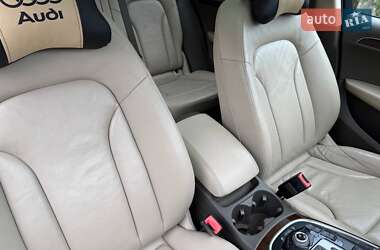 Внедорожник / Кроссовер Audi Q5 2011 в 