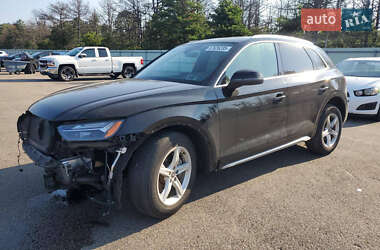 Позашляховик / Кросовер Audi Q5 2023 в Києві