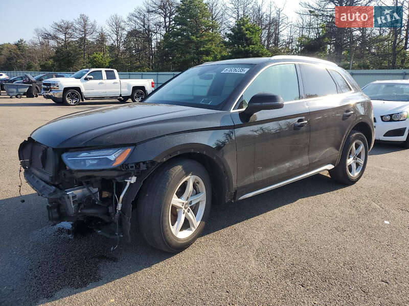 Внедорожник / Кроссовер Audi Q5 2023 в 