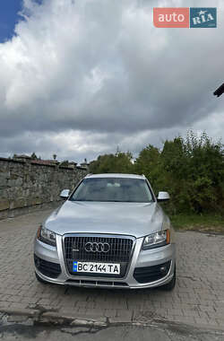 Audi Q5 2012