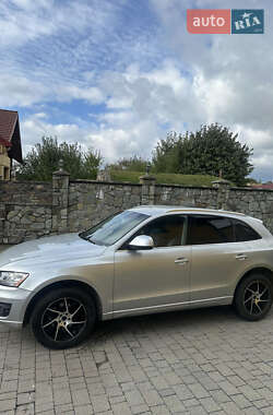Внедорожник / Кроссовер Audi Q5 2012 в 