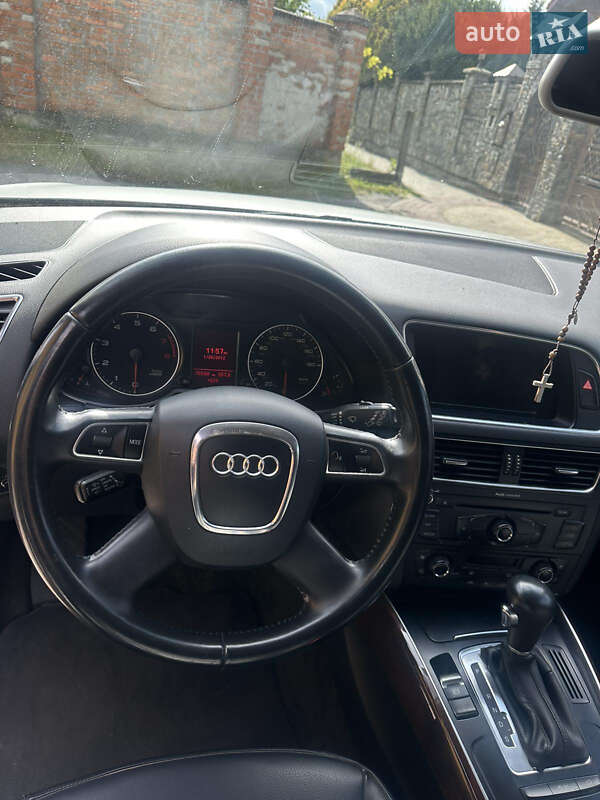 Внедорожник / Кроссовер Audi Q5 2012 в Львове
