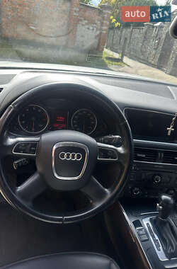 Внедорожник / Кроссовер Audi Q5 2012 в 