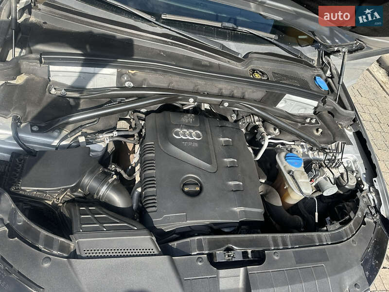 Внедорожник / Кроссовер Audi Q5 2012 в Львове