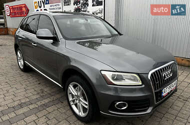 Внедорожник / Кроссовер Audi Q5 2015 в Коломые