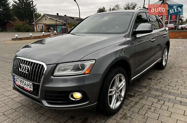 Внедорожник / Кроссовер Audi Q5 2015 в 